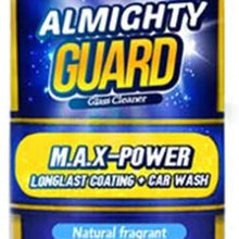 Luonita Windshield Washer Fluid, 2-in-1 Automotive Glass Washer 1:50 Concentrate Windshield Washer Fluid Wiper Spray Cleaner-2 oz，60ml