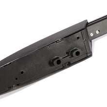 CTCAUTO Crossbar Fit for Toyota Highlander 2008-2013 Aluminum Luggage Rack Crossbars Cargo Rooftop Carrier