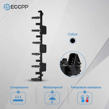 ECCPP Portable Spare Car Ignition Coils Compatible with Jeep Cherokee/Grand Cherokee/Wrangler 2000-2006 Replacement for UF296 for Travel, Transportation and Repair (Pack of 1)