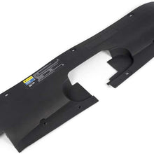 Car & Truck OEM Radiator Upper Plastic Air Baffle Deflector 15809932 2003-2007 Replacement For Chevy Silverado 1500 2500HD 3500 Replacement For GMC Sierra 1500 2500HD Color Black