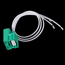 Camshaft Crankshaft Position Sensor Connector Plug Pigtail Harness for Nissan Infiniti G35 3.5L V6 VQ35DE