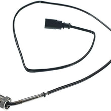 A-Premium Exhaust Gas Temperature Sensor Compatible with Audi A3 Volkswagen Beetle Golf Jetta 2011-2014 2.0L