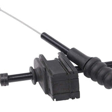 1pcs Rear Hood-Latch Lock Release Cable 2118800259 For Mercedes CLS E W221 W219