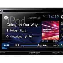 Pioneer AVH-X2800BS In-Dash DVD Receiver with 6.2" Display, Bluetooth, SiriusXM-Ready (Discontinued by Manufacturer)