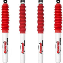 Rancho RS5000 Shocks Set - 2005-2016 Ford F-250 / F-350 Super Duty 4WD w/ 2-3" leveling lift kits