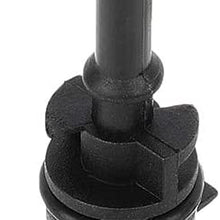 LUJUNTEC Ambient Air Temperature Sensor Switch Fit for 5149279AC 2014-2017 Chrysler. 300,2011-2017 Dodge Durango,2014-2019 Jeep Cherokee,2013-2017 Ram 1500 A/C Ambient Air Temperature Sensor