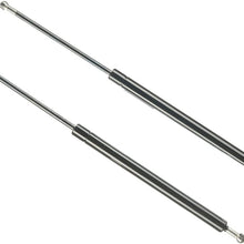 Set of 2 Tailgate Trunk Liftgate Lift Support Struts Gas Shock Spring for Toyota Highlander 2010-2013 (with Power Liftgate)