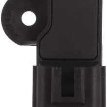 OCPTY MAP Sensor Fits 2006-2012 Ford Escape, 2011-2012 Lincoln MKZ, 2006-2010 2012-2014 Mazda 5, 2003 2006-2013 Mazda 6, 2006-2011 Mercury Mariner AS199 Manifold Absolute Pressure Sensor