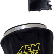 AEM 21-783C Cold Air Intake System with Black Air Filter Wrap