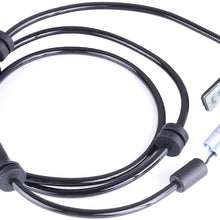 Aintier 2PCS Left+Right+Rear ABS wheel Speed Sensor brake sensor Fit for 2004-2011 Nissan Titan