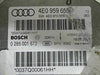 REUSED PARTS Bag Front of Transmission Hump Fits 06-08 Audi A8 4E0 959 655 J 4E0959655J