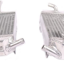 OPL HPR014 Aluminum Radiators For Honda CRF450R