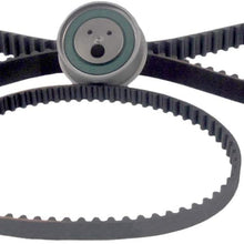 ACDelco TCK332 Professional Timing Belt Kit with Idler Pulley, 2 Belts, and 2 Tensioners