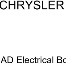 Genuine Chrysler 56042988AD Electrical Body Wiring