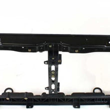 Radiator Support Assembly Compatible with 2004-2009 Kia Spectra Black Steel New Body Style