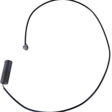 Gofavorland Rear Brake Pad Wear Sensor for BMW Z3 1996-2002, 328i 1996-2000, 318ti 1995-1999, 323i 1998-1999, 318i 1991-1998, 318is 1991-1997, 325i 1990-1995 Fits 34351181342