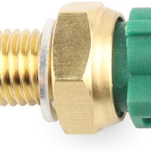 Engine Coolant Temperature Sensor, ECT Temp Sensor Replace D583, 19022018 for Toyota 4Runner Avalon Camry Corolla RAV4 Sienna Solara Tacoma Tundra, More Lexus, Scion, Pontiac, Mazda Vehicles