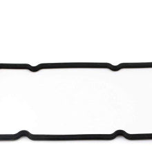Ecodone Camshaft Engine Valve Cover & Gasket Compatible With 02-06 Nissan Altima Sentra 2.5L L4, PCV Cover Replace No.CNVG-D1252VC 13270-3Z000,13264-3Z001,264-982