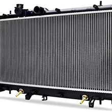 Mishimoto R2331 2.5L Non-Turbo OEM Replacement Radiator for Subaru Legacy and Subaru Baja