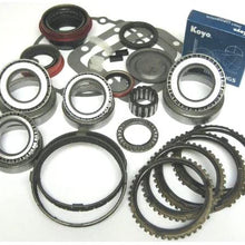 All Transmission BK308AWS NV4500 Bearing Overhaul Kit with Syncro Rings
