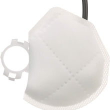 Delphi FE0711 New Fuel Pump & Strainer, 1 Pack