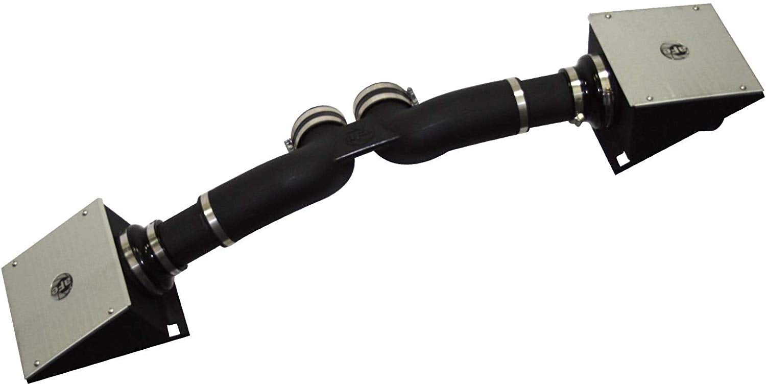 aFe Power Magnum FORCE 51-10852 BMW M5 (E39) Performance Intake System (Dry, 3-Layer Filter)