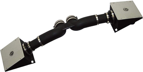 aFe Power Magnum FORCE 51-10852 BMW M5 (E39) Performance Intake System (Dry, 3-Layer Filter)