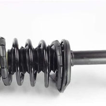 YABOLAN 1pc Front Right Passenger Side Complete Strut For Chevy Prizm & Toyota Corolla