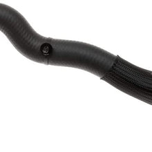ACDelco 27191X Radiator Coolant Hose, 1 Pack
