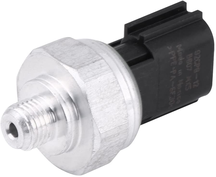 Auto Engine Oil Pressure Sensor Switch, Engine Oil Pressure Sender Adapter Oil Pressure Sensor Tool for Nissan Sentra Altima 25070-CD000 25070-CD00A
