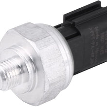 Auto Engine Oil Pressure Sensor Switch, Engine Oil Pressure Sender Adapter Oil Pressure Sensor Tool for Nissan Sentra Altima 25070-CD000 25070-CD00A