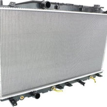 CPP Radiator for 2008-2012 Honda Accord 2.4L