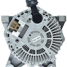 DB Electrical 400-48182R Alternator Compatible With/Replacement For 175Amp CW Rotation 12V 5.4L V8 FORD F-250 Super Duty, F-350 Super Duty 2009-2010 9C3T10300BA