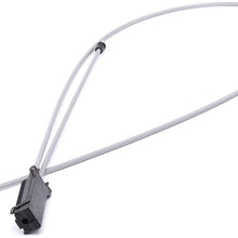 1pc New Engine Hood Release Wire Bowden Cable For Benz S350 S430 S500 S55 W220