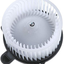 A-Premium HVAC Heater Blower Motor for Hyundai Santa Fe Sonata Tucson Elantra Azera Genesis Kia Amanti Forte Optima Sedona Sorento