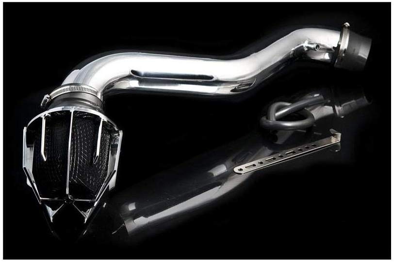 Weapon-R 804-127-101B Dragon Air Intake Kit, Polished