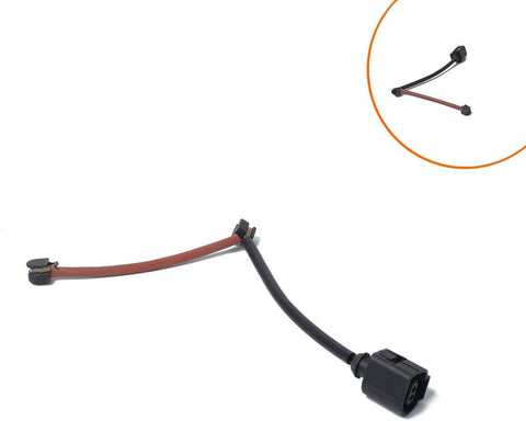 Automotech Rear Brake Pad Wear Sensor 7L0907637C Fits for A u d i V O L K S W A G E N Porsche