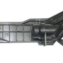 New Replacement for OE Radiator Support fits 2001-2006 BMW X5 Radiator Mounting Plate fits AT Models