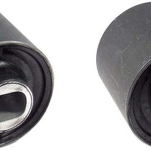 Auto DN 2x Front Lower Inner Rearward Suspension Control Arm Bushing Compatible With E350