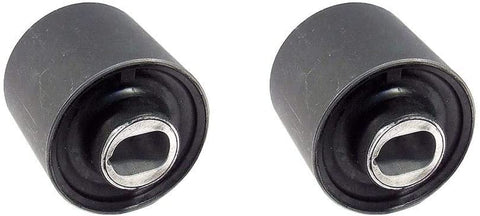 Auto DN 2x Front Lower Inner Rearward Suspension Control Arm Bushing Compatible With E350