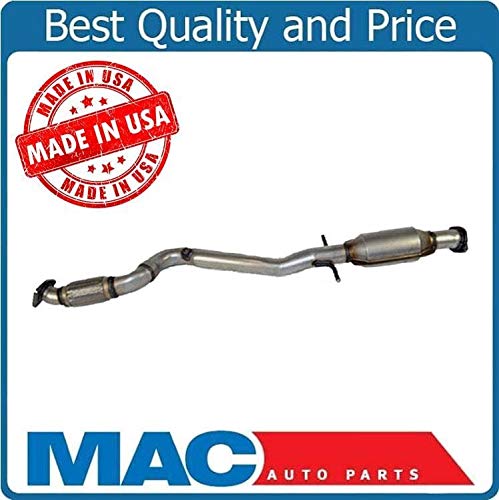 For 11-14 Cruze 1.4L Turbo Engine Flex Pipe With Catalytic Converters Made USA