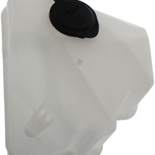 Windshield Washer Tank Assy compatible with Prius 04-09 W/Dual Pump and Cap W/Rear Wiper
