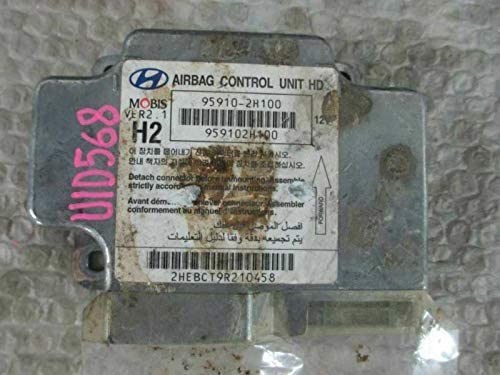 REUSED PARTS Bag Control Module Sedan Fits 07-10 Elantra 95910-2H100 959102H100