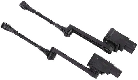 Duokon ABS Height Sensors,Rear Air Suspension Height Sensors Fit for Range Rover LR020159 LR020161