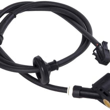 Northwolf Rear ABS Weel Speed Sensor For CABRIO Golf 3 Vento Polo 1H0927807D 1H0927807B 6N0927807A 1GD 927 807 1H0 927 807 D