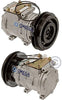 New AC A/C Compressor Fits: WA600-3L ( Ser. #A52001-up) With 1 Groove 152mm Dia. Replaces 447200-1741