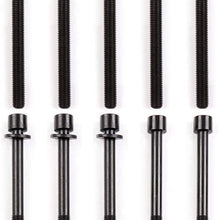 CTCAUTO Engine Parts Gasket Head Bolts Sets Fits: for D odge Caliber 2.4L