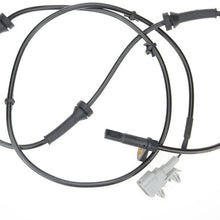 A-Premium ABS Wheel Speed Sensors Replacement for Murano Z50 2003-2007 Rear Left and Right 2-PC Set