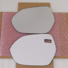 Mirror Glass for 2018-20 TOYOTA CAMRY 2019-20 COROLLA 2016-20 PRIUS Driver Side View Left LH