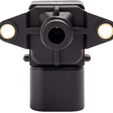 KARPAL 56041018AD - Sensor de presión absoluta para colector compatible con Chrysler Dodge Jeep Mitsubishi
